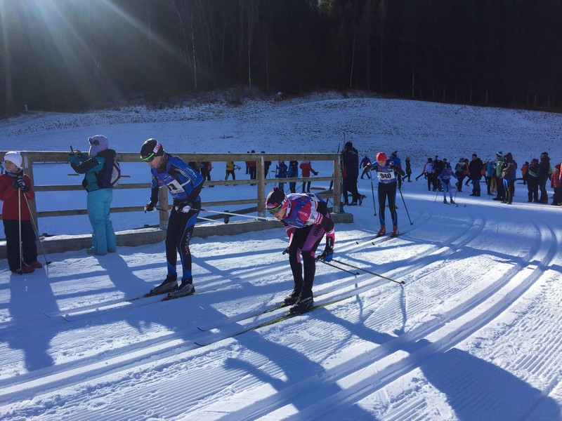 Buenas sensaciones de Irrintzi Ski en la Skiri Trophy